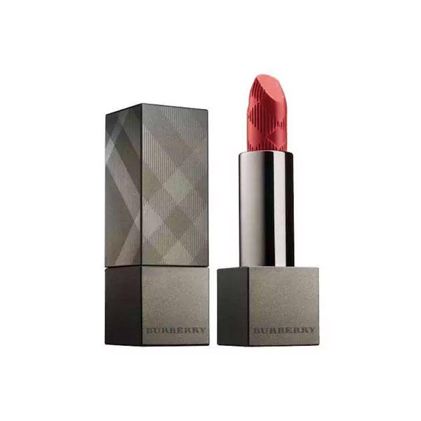 Burberry Lip Velvet Lipstick Rosewood No. 421