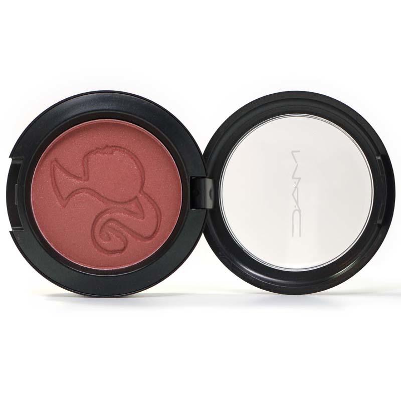 MAC Powder Blush Fab Barbie Collection #0