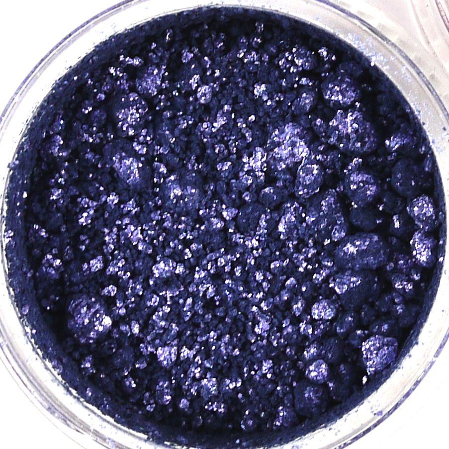 MAC Crushed Metallic Pigment Set Half Butterfly Party #4