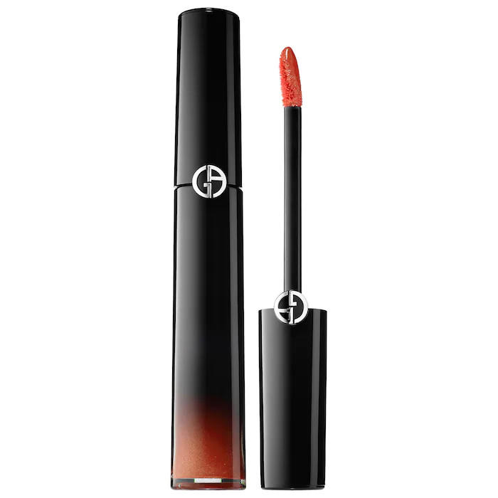 Giorgio Armani Ecstasy Lacquer Lip Gloss Amber 302