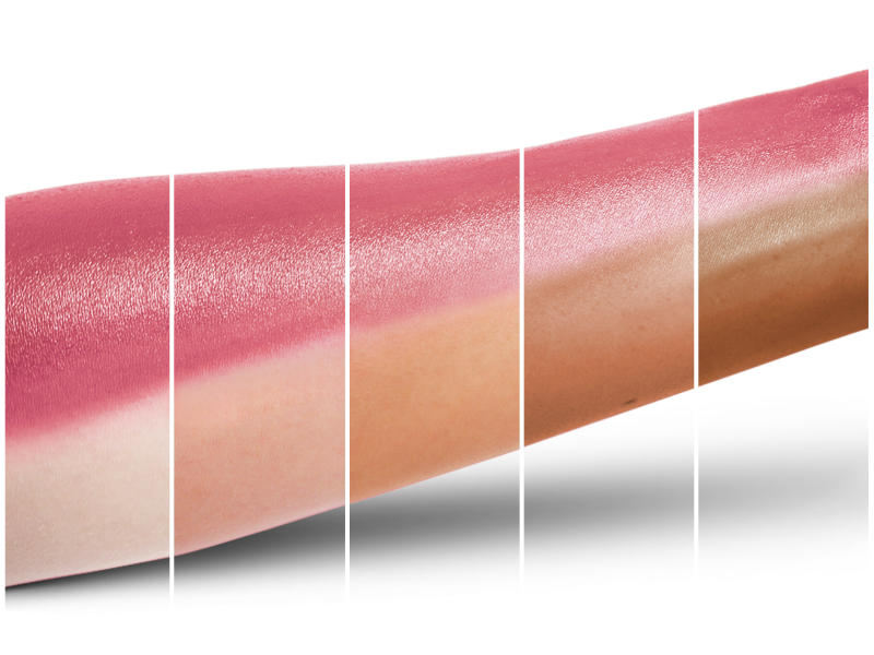 MAC Lipstick 6 Cool Lips Tailormade Collection #12