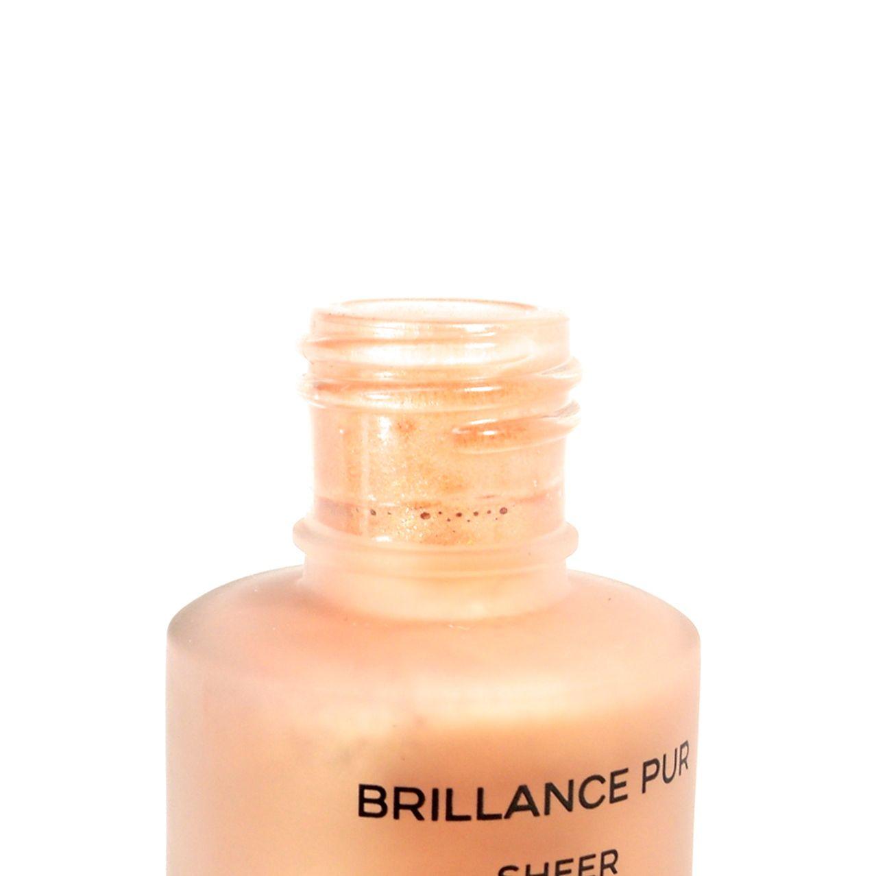 Chanel Brilliance Pur Golden Apricot #1