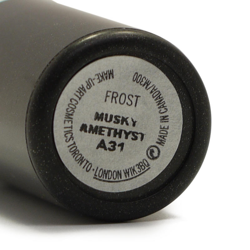 MAC Lipstick Musky Amethyst #2