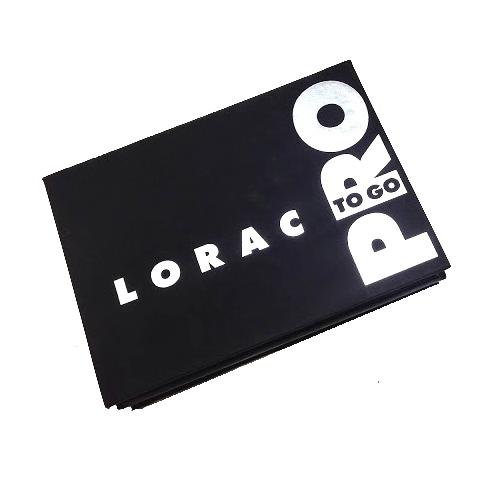 LORAC PRO To Go Eye & Cheek Palette #0