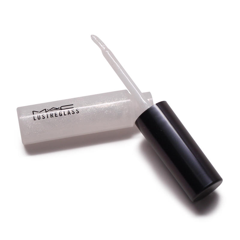 MAC Lustreglass Lip Gloss Lustrewhite #0
