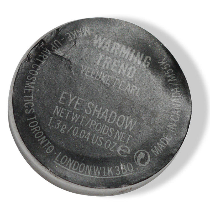 MAC Eyeshadow Refill Warming Trend #1
