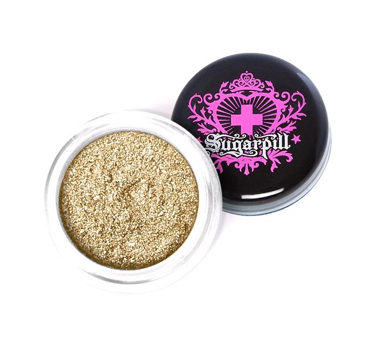 Sugarpill Loose Eyeshadow Goldilux