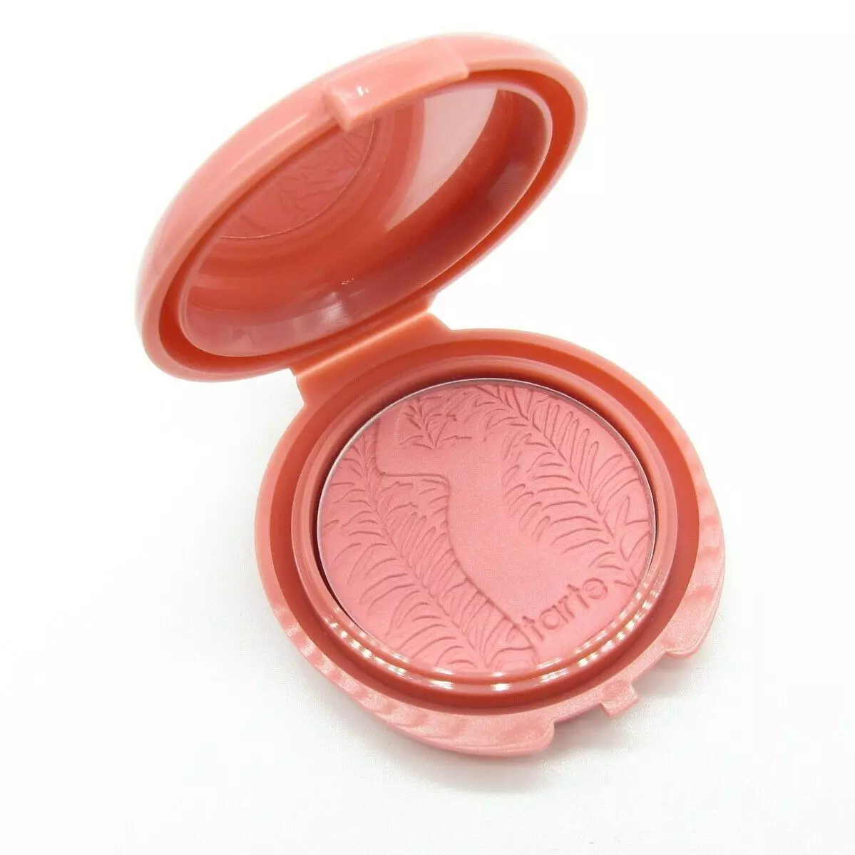 Tarte Amazonian Clay 12-Hour Blush Stocking Stuffer Mini | Glambot.com -  Best deals on Tarte cosmetics