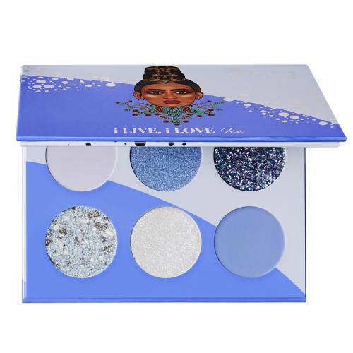  Juvia's Place i Live, i Love Ice Eyeshadow Palette