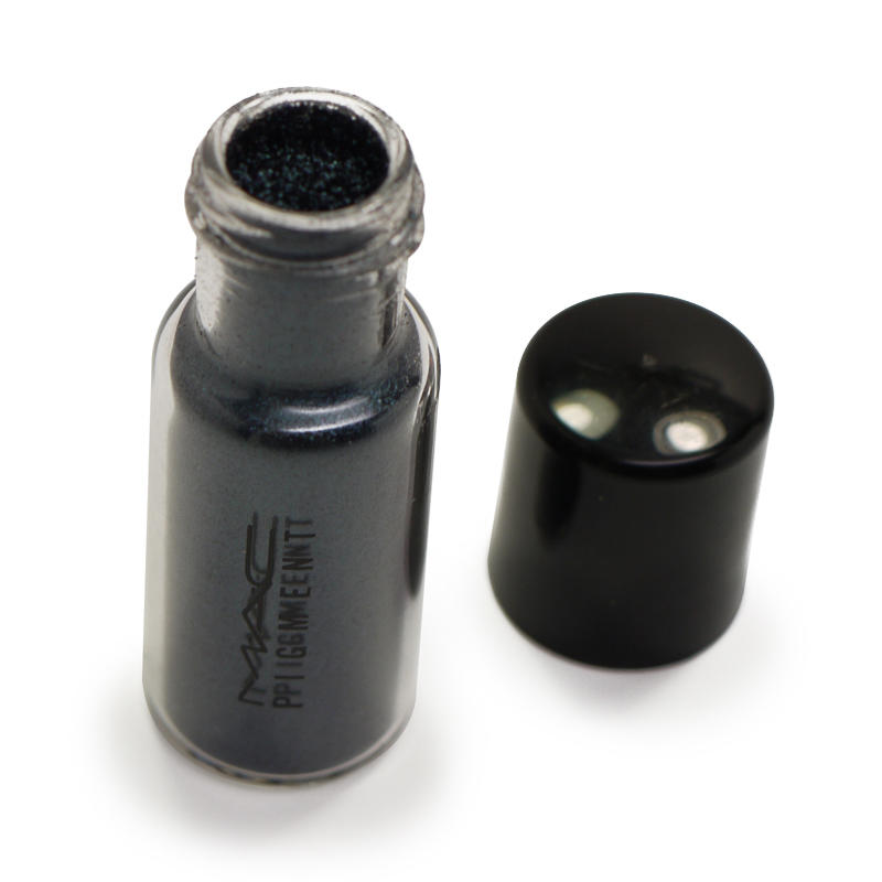 MAC Pigment Vial Deep Blue Green #0