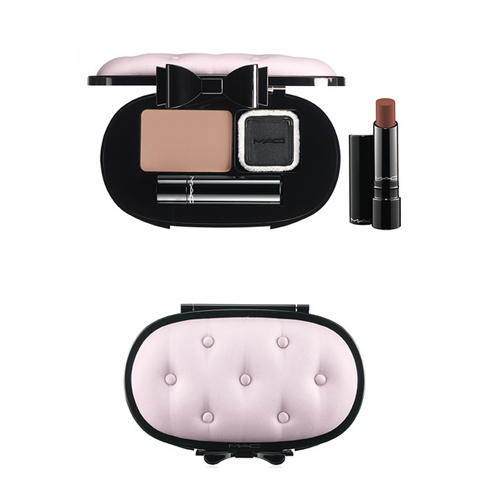 MAC All For Glamour Touch Up Kit Dark