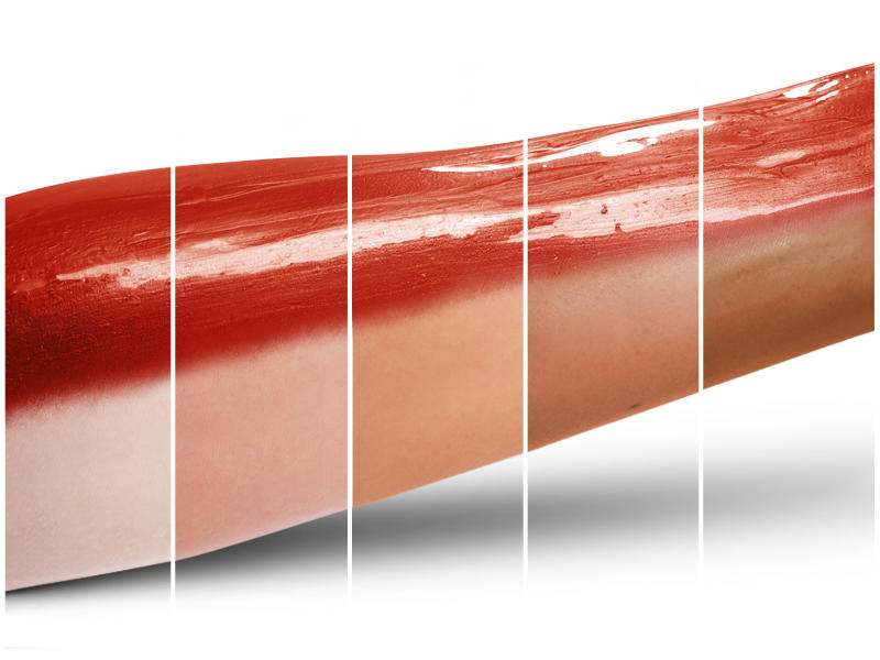 MAC Lipglass Krazy Kahuna Surf Baby Collection #5