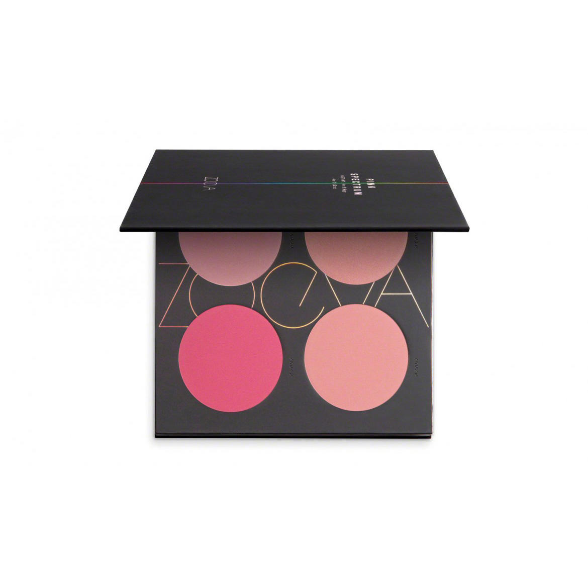 ZOEVA Pink Spectrum Blush Palette #0