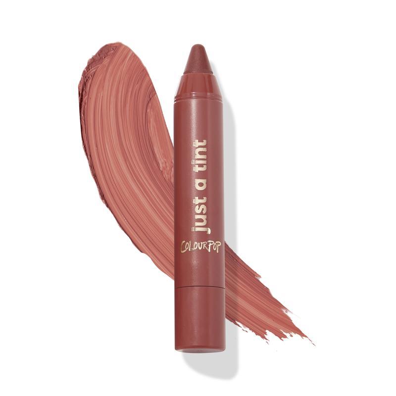 Colourpop Just A Tint Lip Crayon Nude Beach