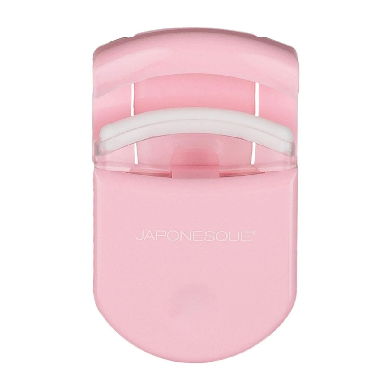 Japonesque Pink Go-Curl Lash Curler #0