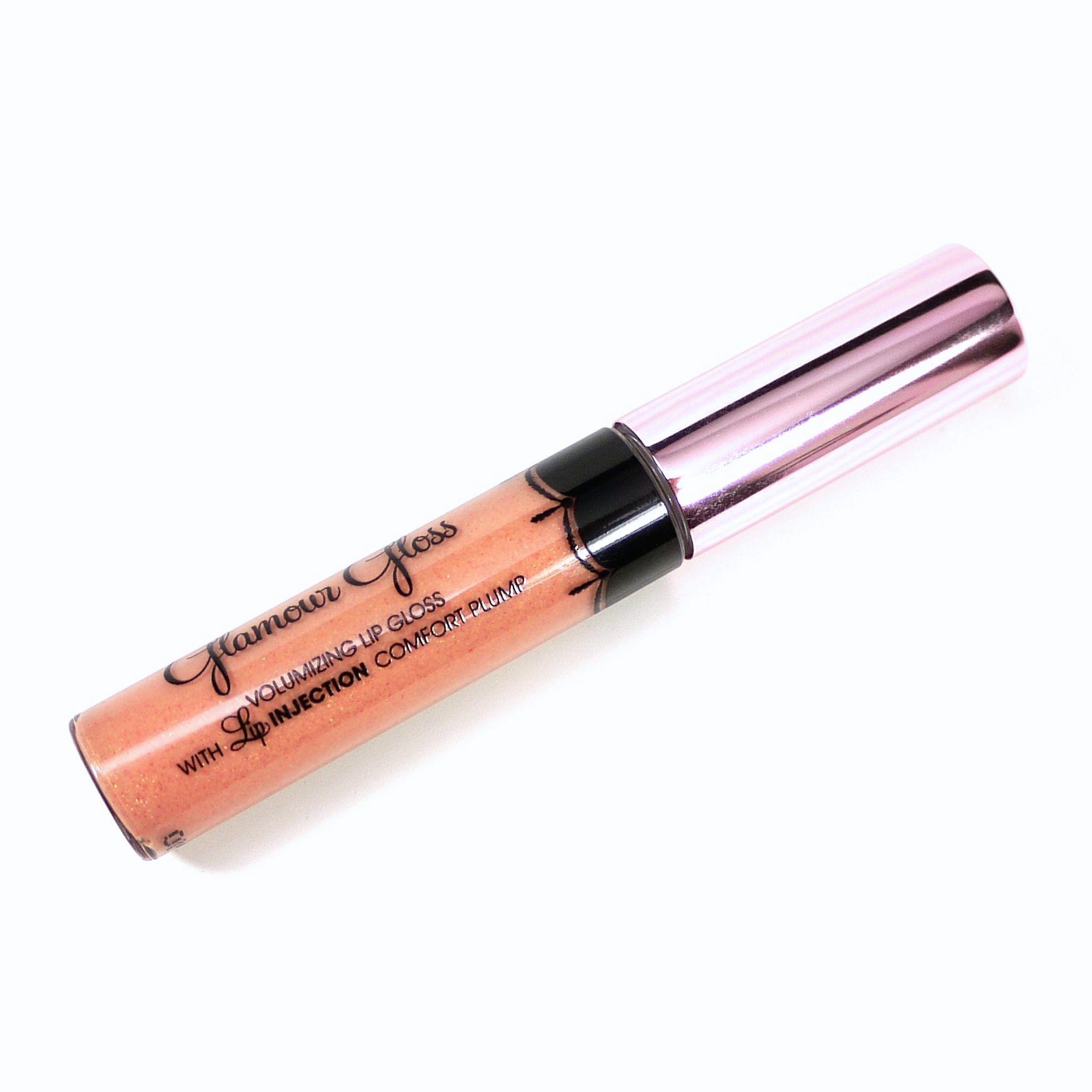 Too Faced Glamour Gloss Pillow Talk #1