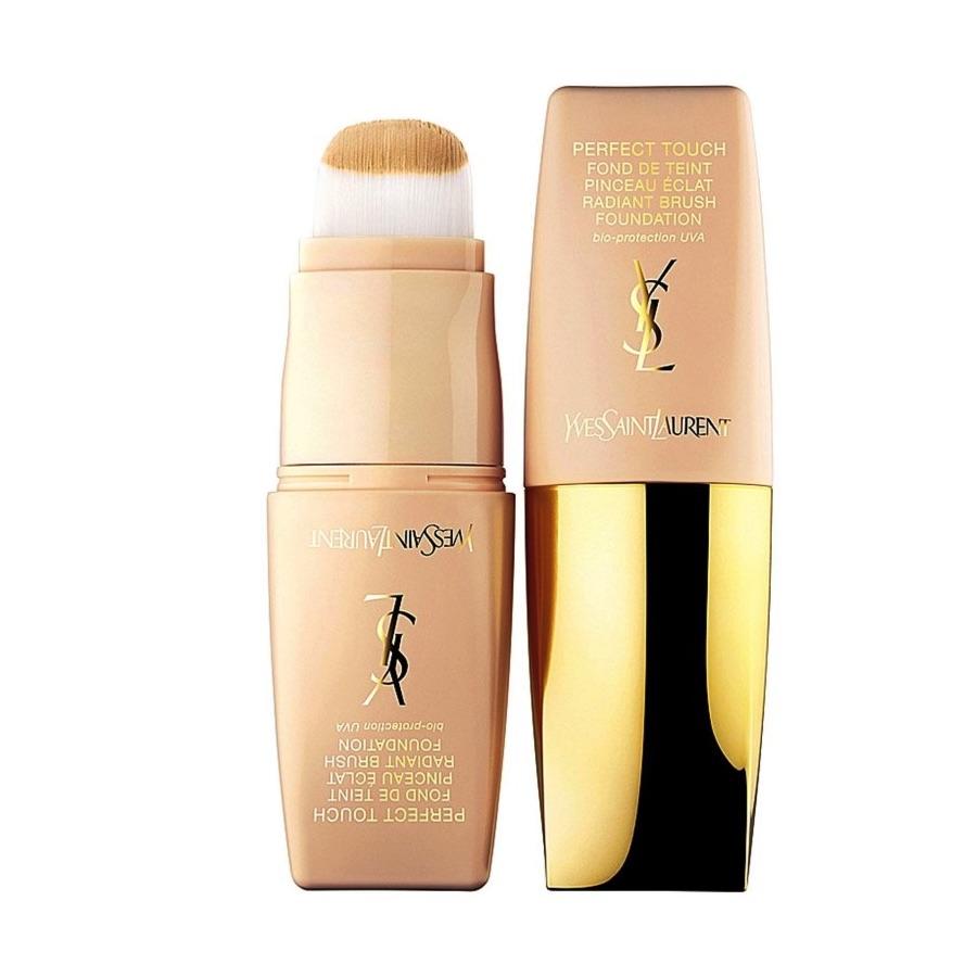 YSL Perfect Touch Radiance Radiant Brush Foundation 4