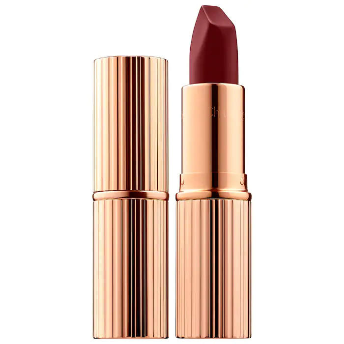 Charlotte Tilbury Matte Revolution Lipstick Walk Of No Shame