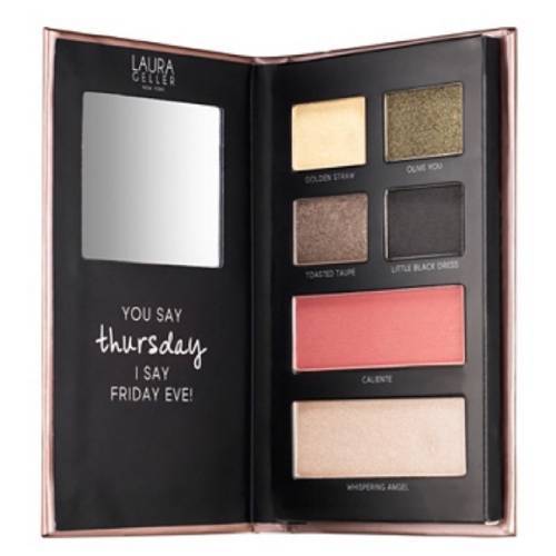 Laura Geller TGI Thursday Eye & Cheek Palette