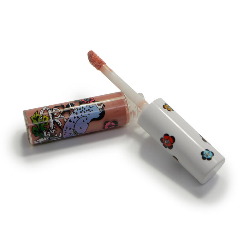 MAC Lipglass Frankly Fresh Give Me Liberty of London Collection #0