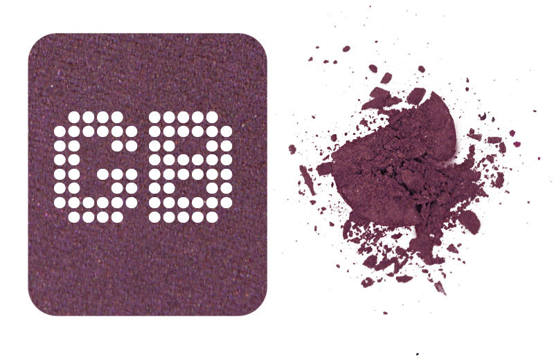 MAC Eyeshadow Refill Nocturnelle #2