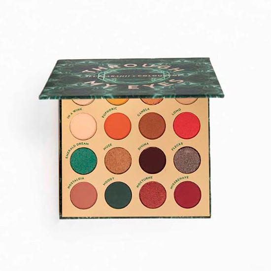 2nd Chance ColourPop Through My Eyes Eyeshadow Palette
