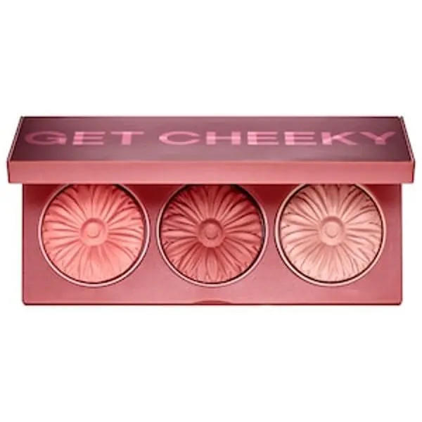 Clinique Get Cheeky Cheek Pop Palette