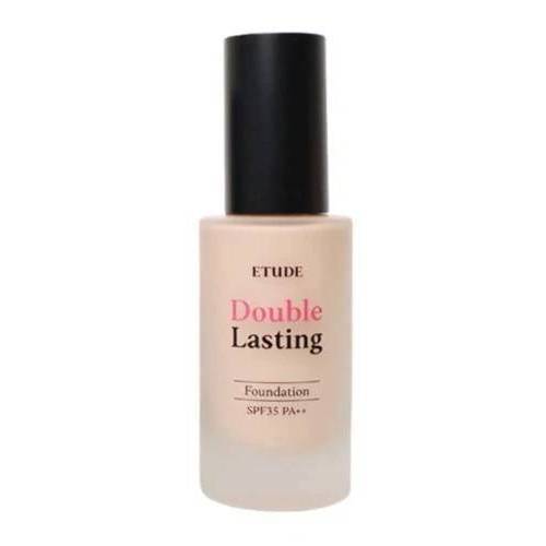 Etude New Double Lasting Foundation Amber