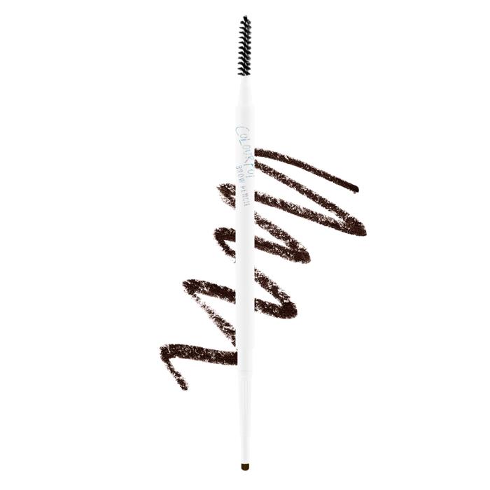 ColourPop Brow Pencil Black N’ Brown