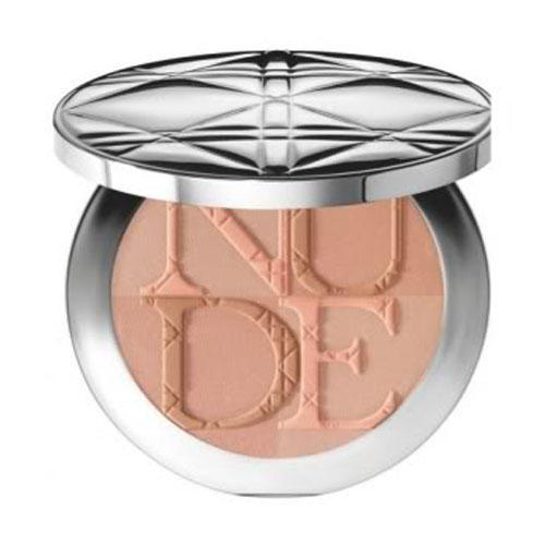 Dior Diorskin Nude Tan Bronzing Powder Sunlight 002