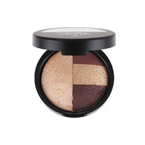 Laura Geller Eye Elements Baked Eyeshadow & Highlighter Sahara Skies