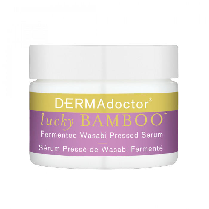 DERMAdoctor Lucky Bamboo Fermented Wasabi Pressed Serum Mini