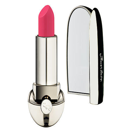 Guerlain Rouge G Intense Shine Lipstick Geraldine 77