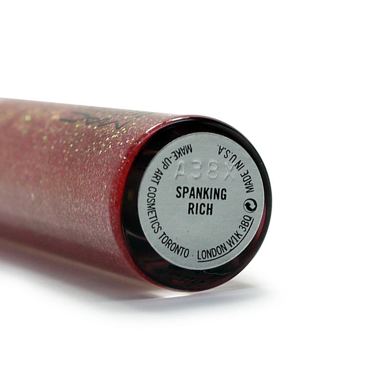 MAC Dazzleglass Spanking Rich #2