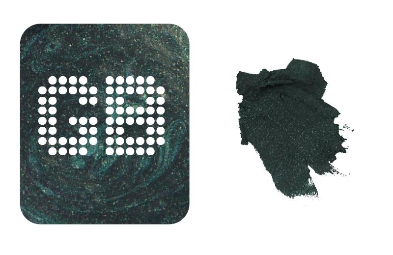 MAC Pro Longwear Paint Pot Delft #4