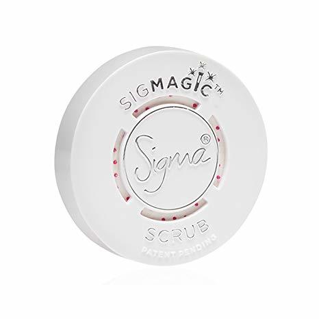 Sigma SigMagic Scrub Brush Cleanser