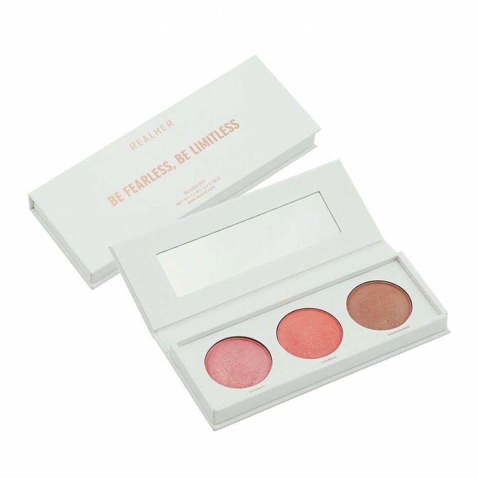 RealHer Be Fearless, Be Limitless Blush Kit