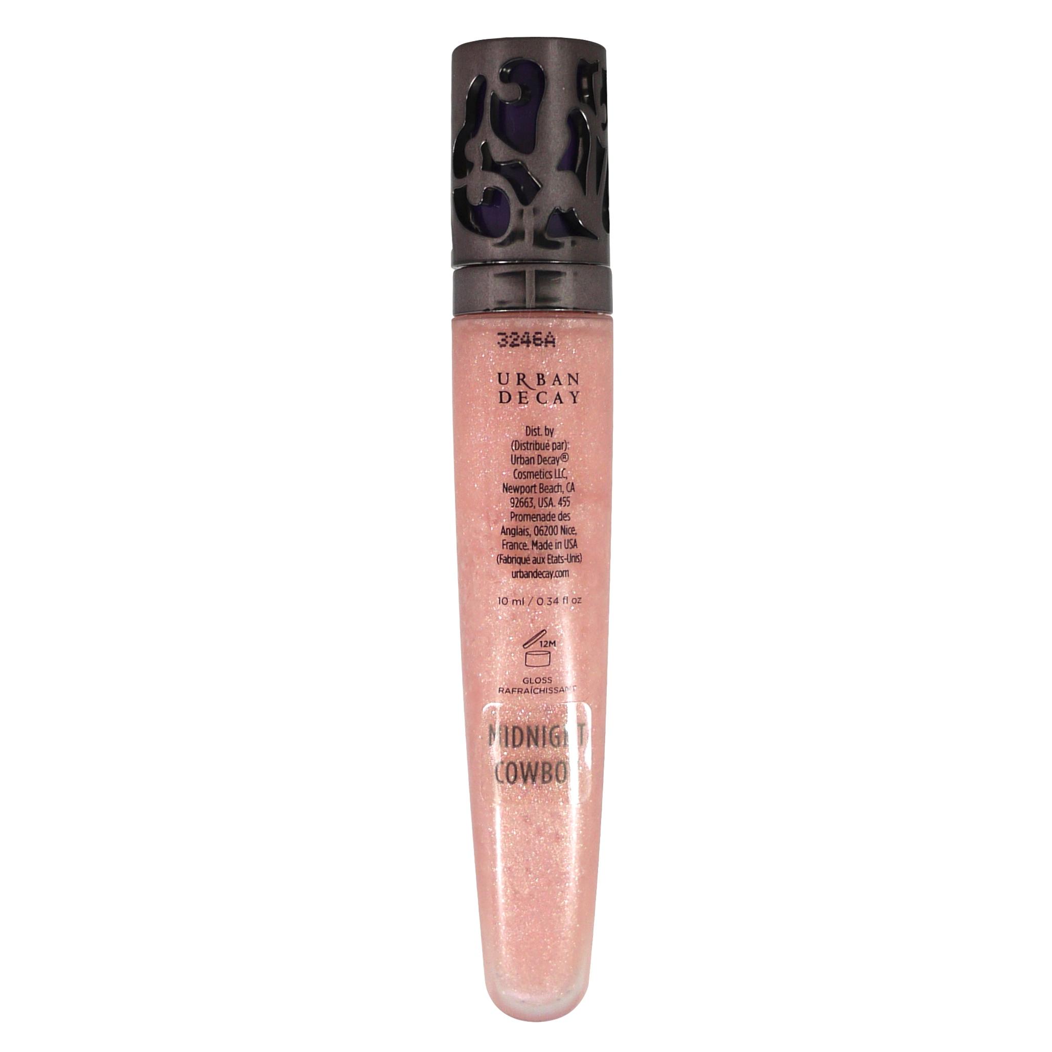 Urban Decay Lip Junkie Gloss Midnight Cowboy #1