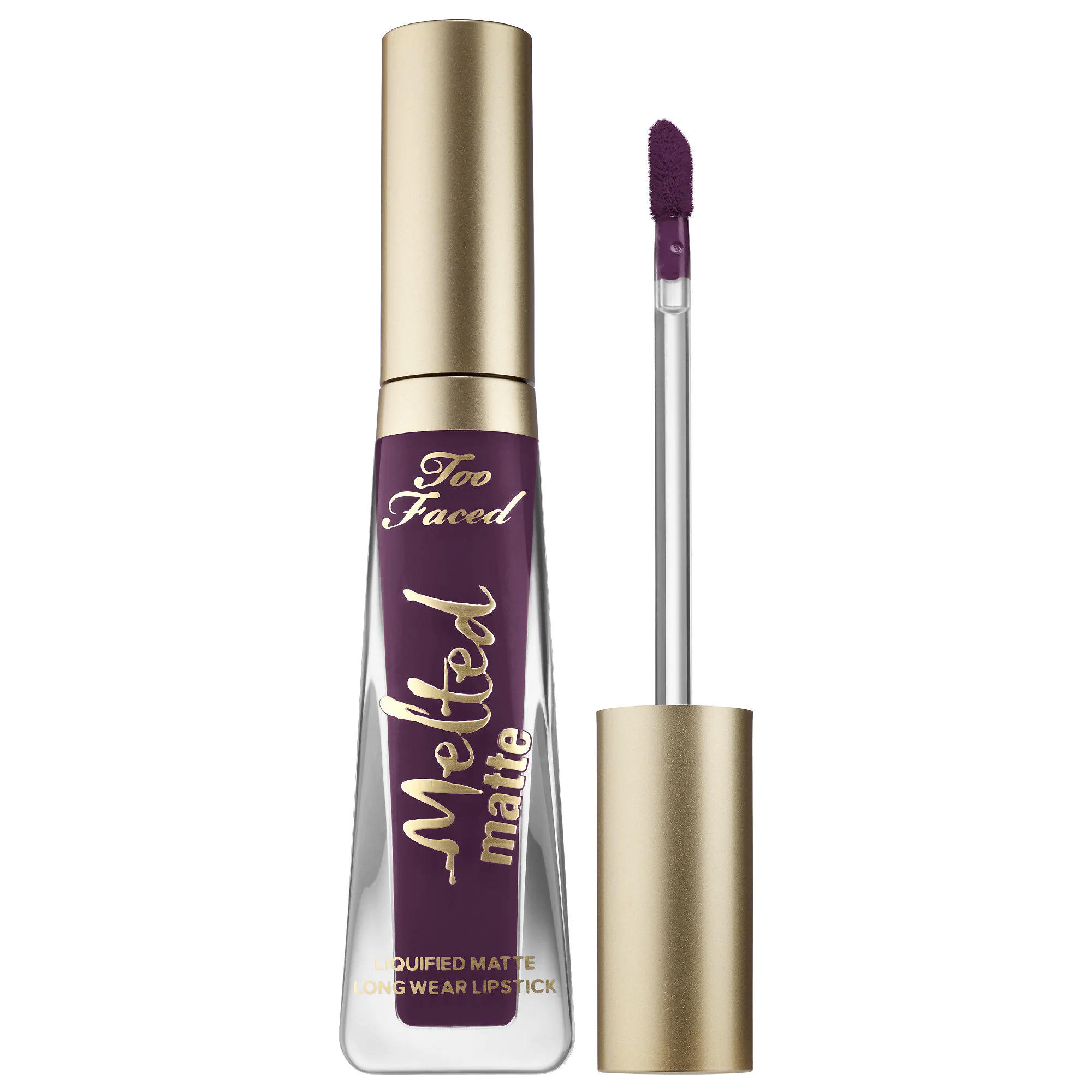 Too Faced Melted Matte Liquified Lipstick Wine Not?