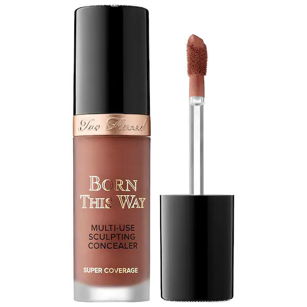 Too Faced Born This Way Super Coverage Concealer Sable