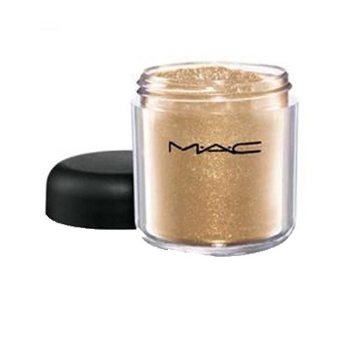 MAC Glitter Tub Gold