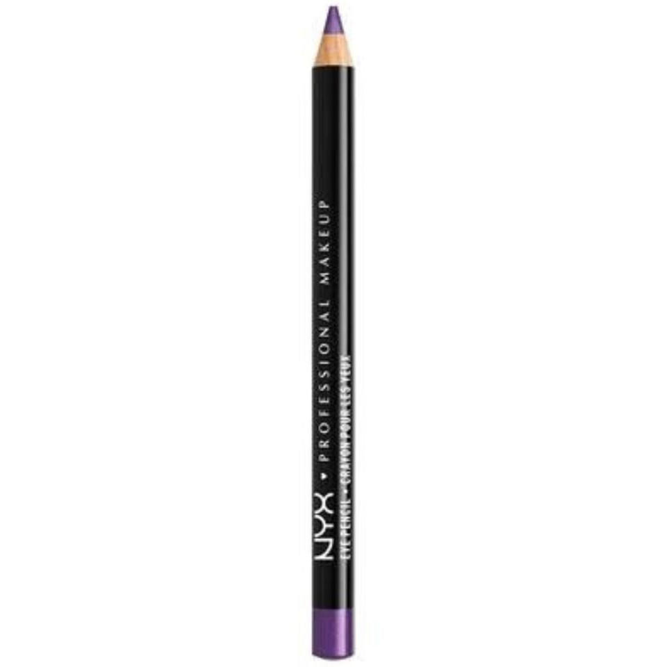 NYX Slim Eye Pencil Purple SPE917