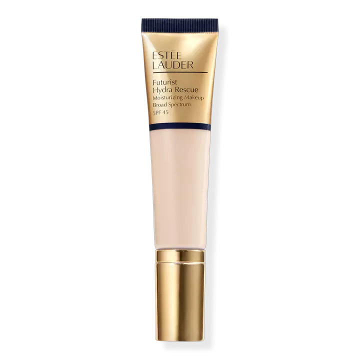 Estee Lauder Futurist Hydra Rescue Moisurizing Foundation Ecru 1N2