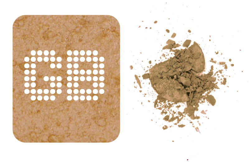 MAC Eyeshadow Refill Motif #2