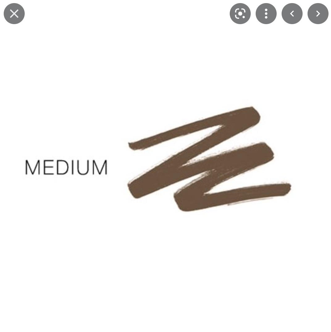 BH Cosmetics Flawless Brow Pencil Medium #1