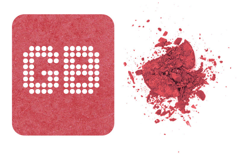 MAC Eyeshadow Refill Budding Beauty #2