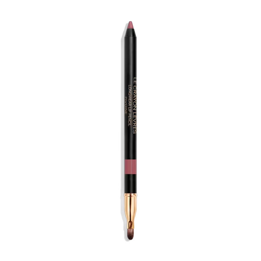 Chanel Le Crayon Levres Lip Pencil Pivoine 164