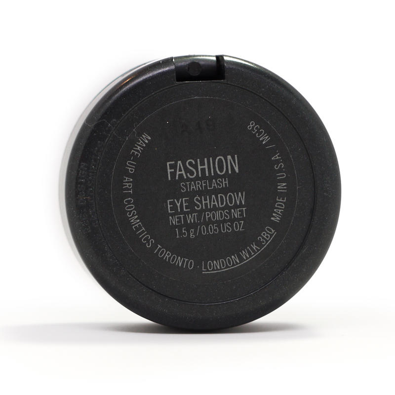 MAC Eyeshadow Fashion #3
