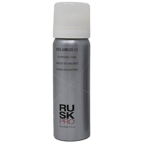 Rusk Volumize02 Volumizing Foam 43g