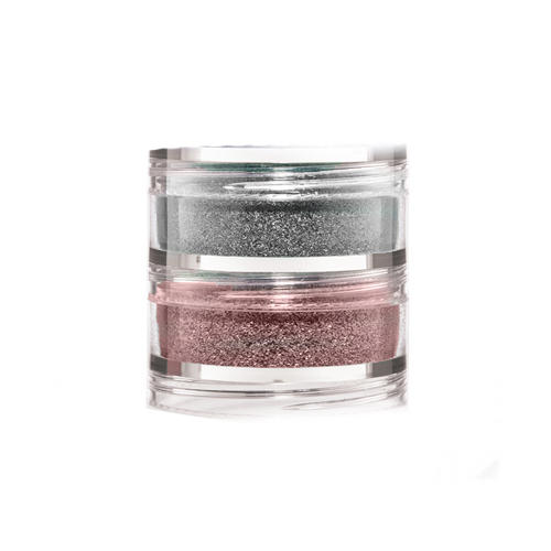 MAC Crushed Metallic Pigment Misty & Seasonal Cool